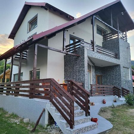 Pensiunea Ricky Capatineni-Ungureni Ngoại thất bức ảnh